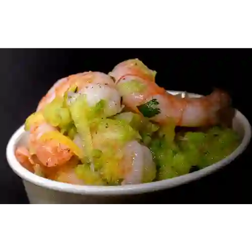 Ceviche de Camarón 8 Oz