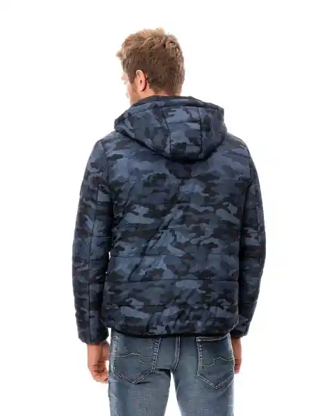 Chaqueta Hombre Gris Talla XXL Rifle