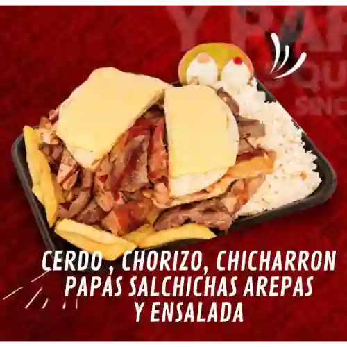 Picada X 2