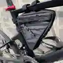 Topo Designs Bolso Para Bicicleta Triangular Negro