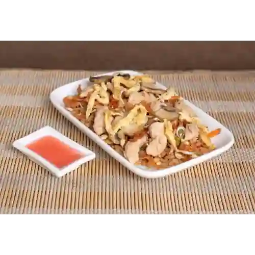 Mandarín Pollo Personal