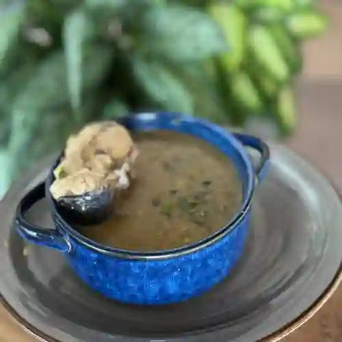 Sancocho de Pescado