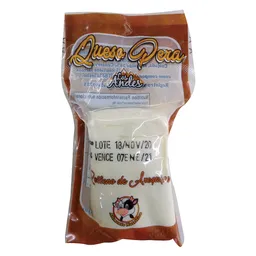 Los Andes Quesadillo Relleno de Arequipe