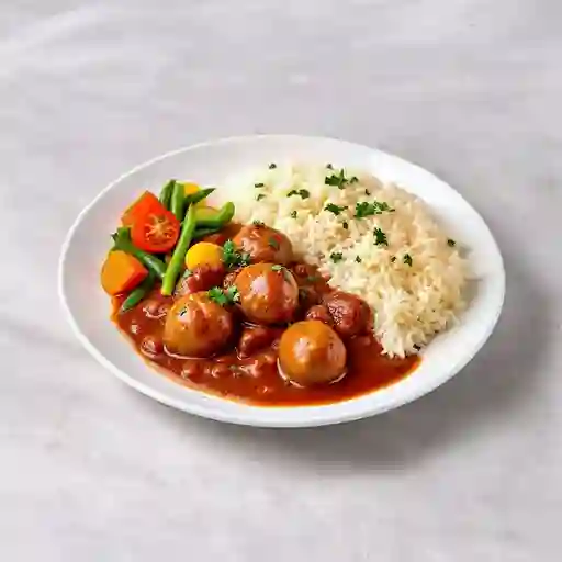 Bowl Albondigas