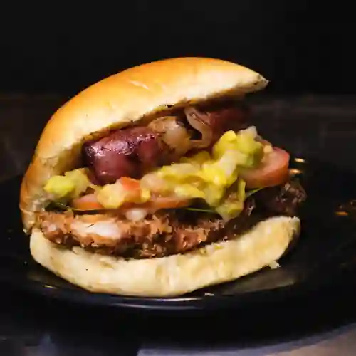 Sándwich Yoda
