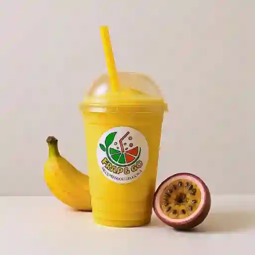 Frappes Sunset en Vaso