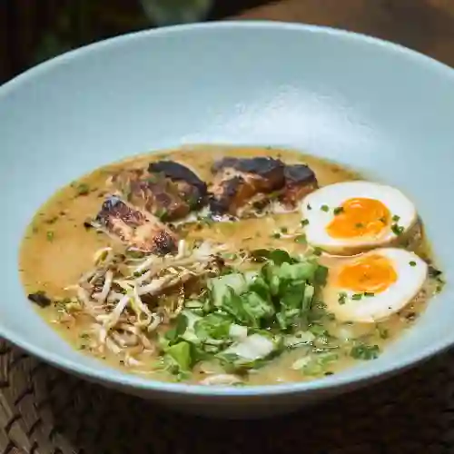 Ramen de Cerdo