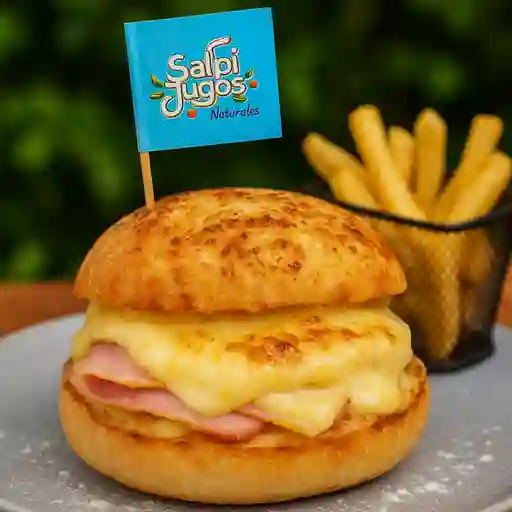 Croque monsieur