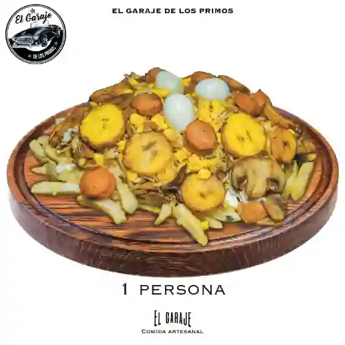 Piñón Personal