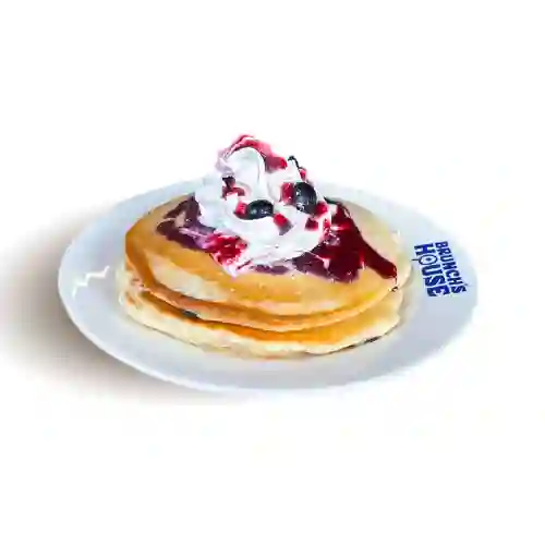 Pancake de Arándanos