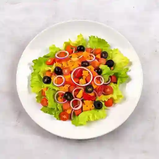 3.Garden Salad