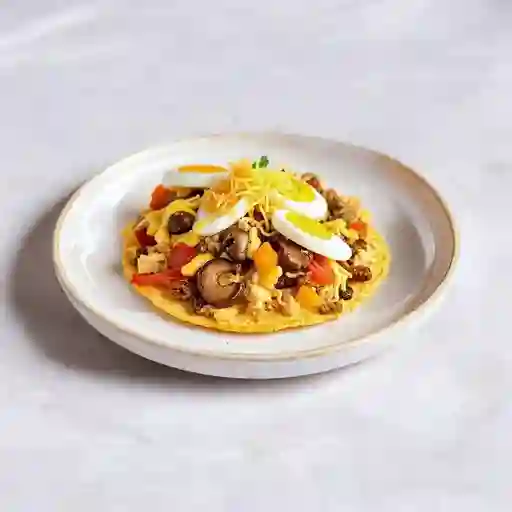 Arepa Patty