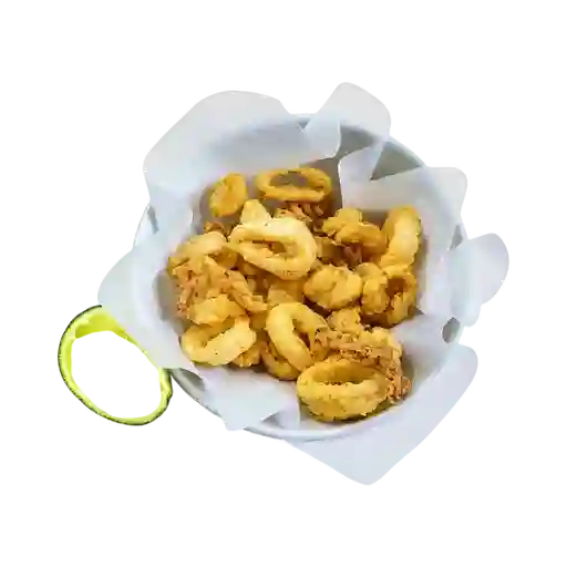 Calamares Fritos