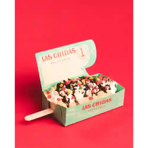 Paleta Waffle