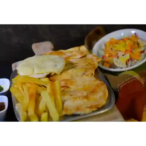 Filete de Pechuga a la Parrilla