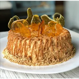 Tres Leches de Arequipe y Caramelo