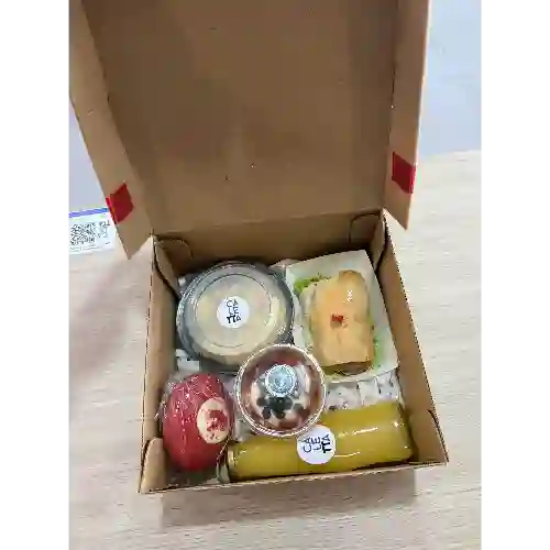 Desayuno Sorpresa para Mamá