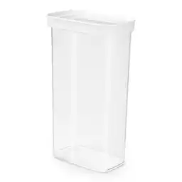 Recipiente Tefal Optima Rectangular 2,8L Transparente