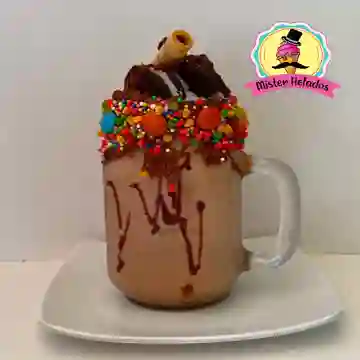 Malteada Especial de Chocolate 16oz