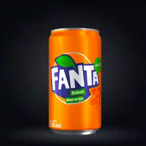 Fanta Naranja 235 ml