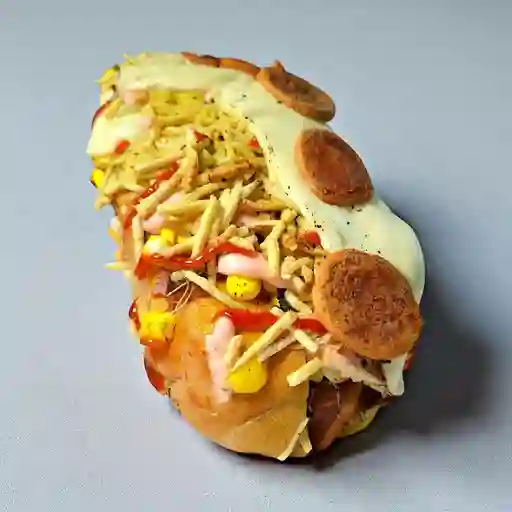 Perro Mixto