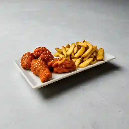Alitas Coreanas X6