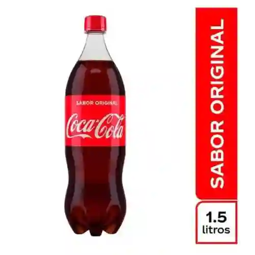 Coca-Cola Sabor Original 1.5 l
