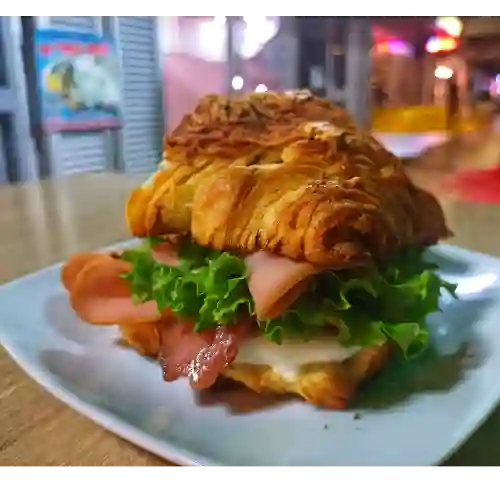 Sandwichs Croissant