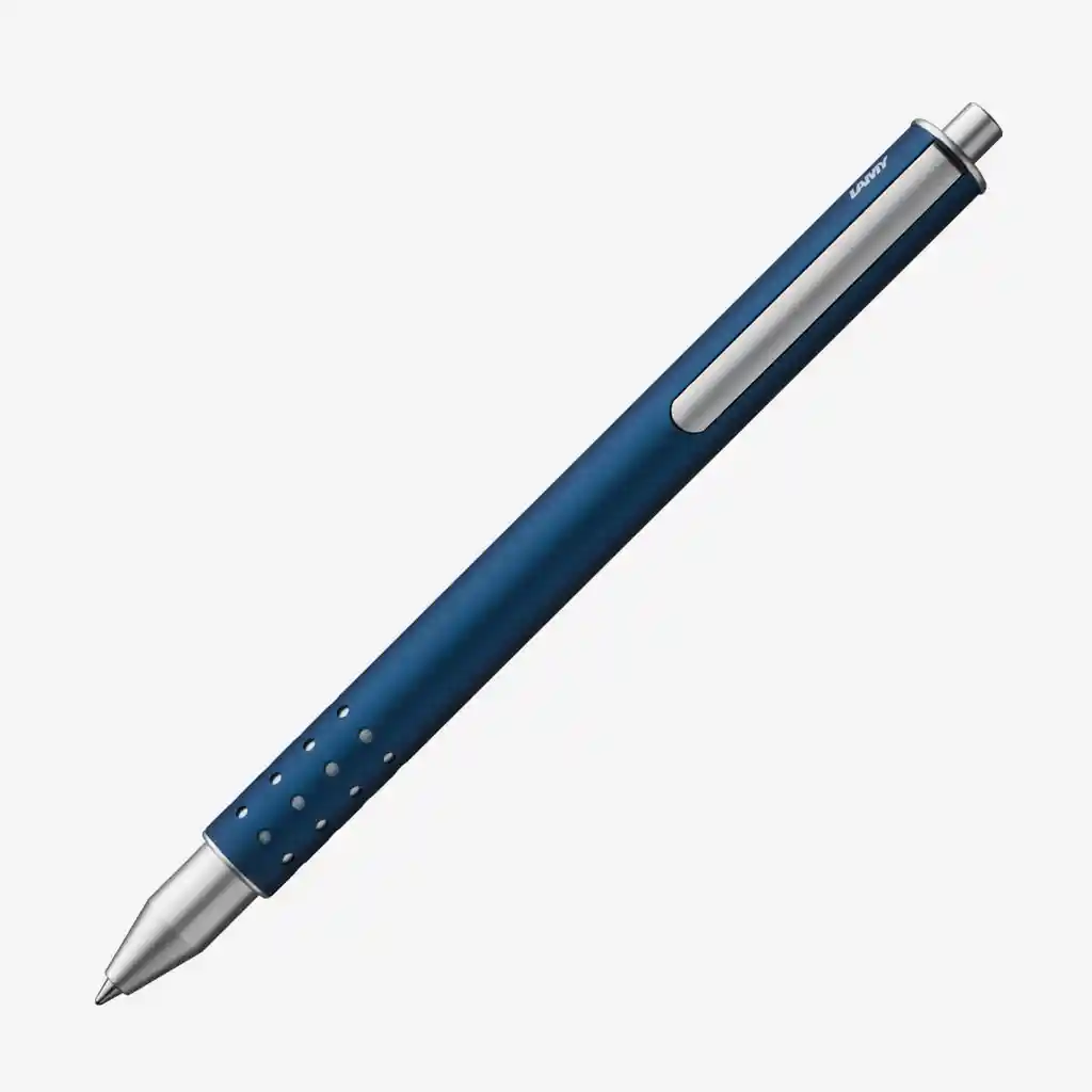 Lamy Inkanta Boligrafo Rollerballswift Azul Imperial