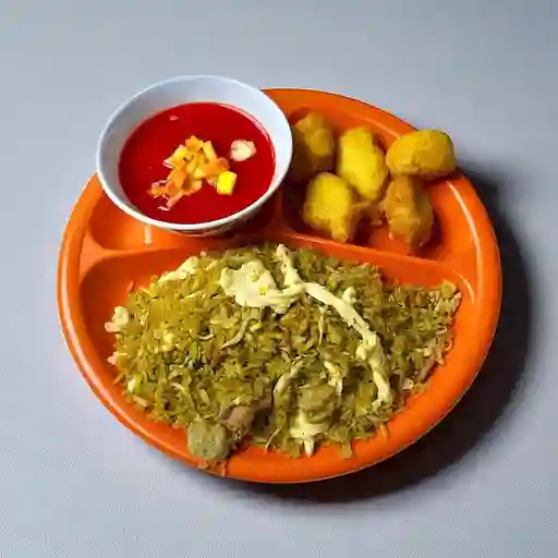 Pollo Agridulce