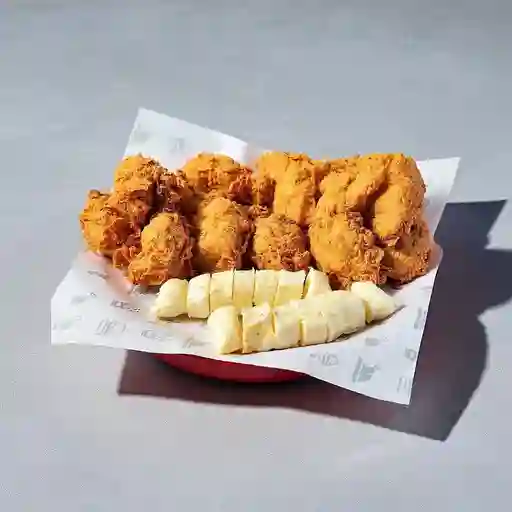 Alitas 8 Piezas