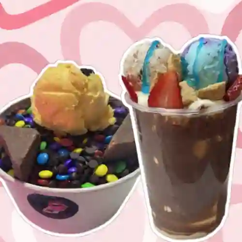 Postre para Dos