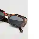 Gafas de Sol Alba Chocolate Mujer Mango