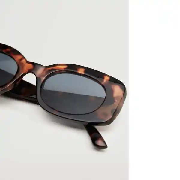 Gafas de Sol Alba Chocolate Mujer Mango