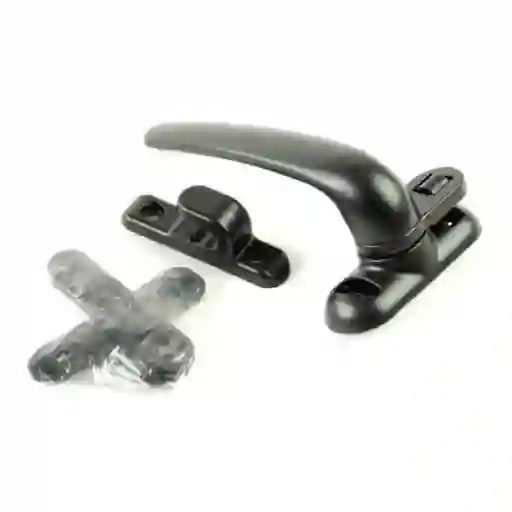 Jwc Manija Para Ventana Universal Negro