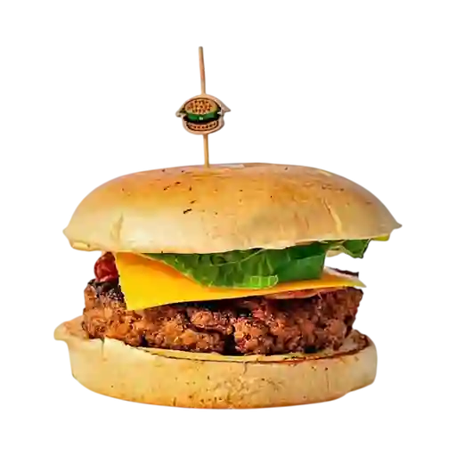 Hamburguesa Clásica H 200 gr