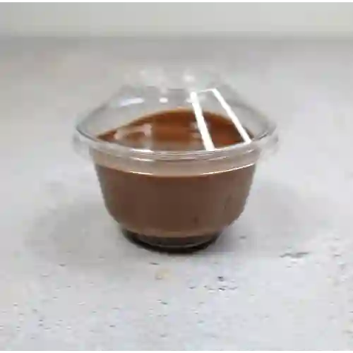 Vaso de Nutella