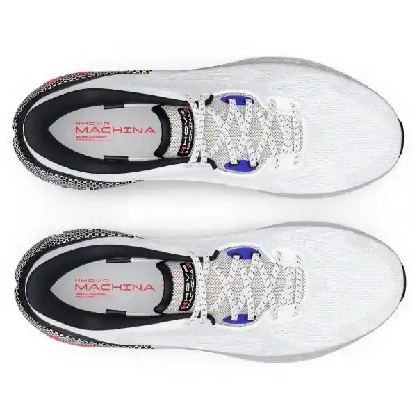 Under Armour Tenis Hovr Machina 3 Hombre Blanco 9.5 3024899-113