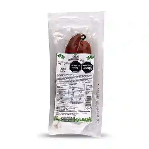 La Factoria Monts Chorizo Sarta Natural