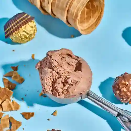 Gelato Losh Avellana Rocher Premium 1/2l