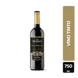 Los Molinos Vino Tinto Gran Reserva D. O Valdepe Felix Solis