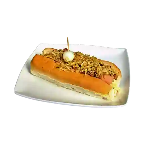 Perro Grande Super Sencillo