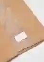 Abrigo Max Camel Talla 12 Niña Mango