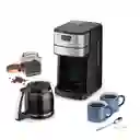 Cuisinart Cafétera Automática 12 Tazas DGB-400