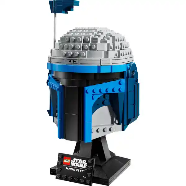 Set Construcción Casco de Jango Fett Lego