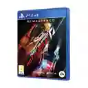 Videojuego Need For Speed Hot Pursuit Remastered PlayStation 4