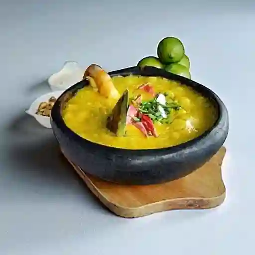 Cazuela de Mariscos
