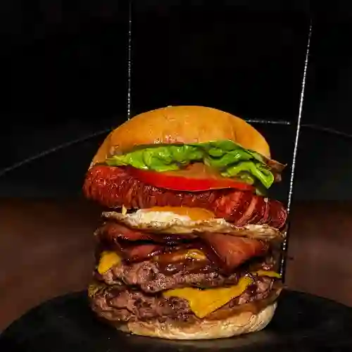 Hamburguesa Barbara