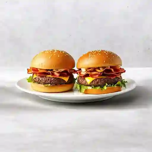 Combo Doble Clasica