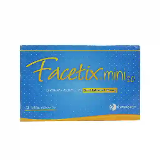 Facetix Mini (2 mg/ 20 mcg)